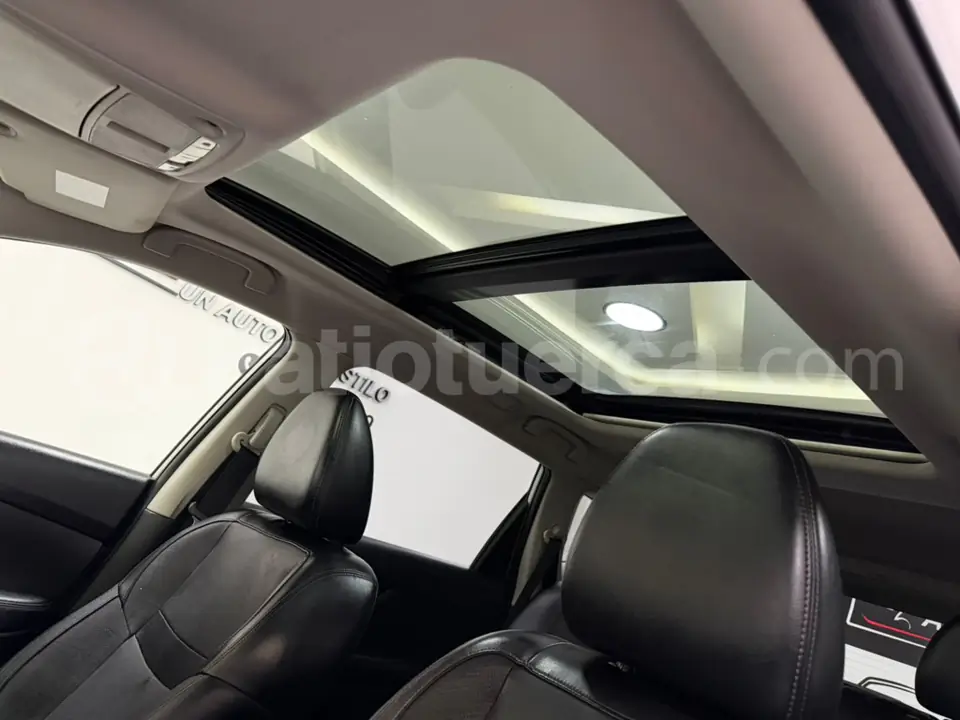 Foto 35 de Nissan X-Trail Exclusive