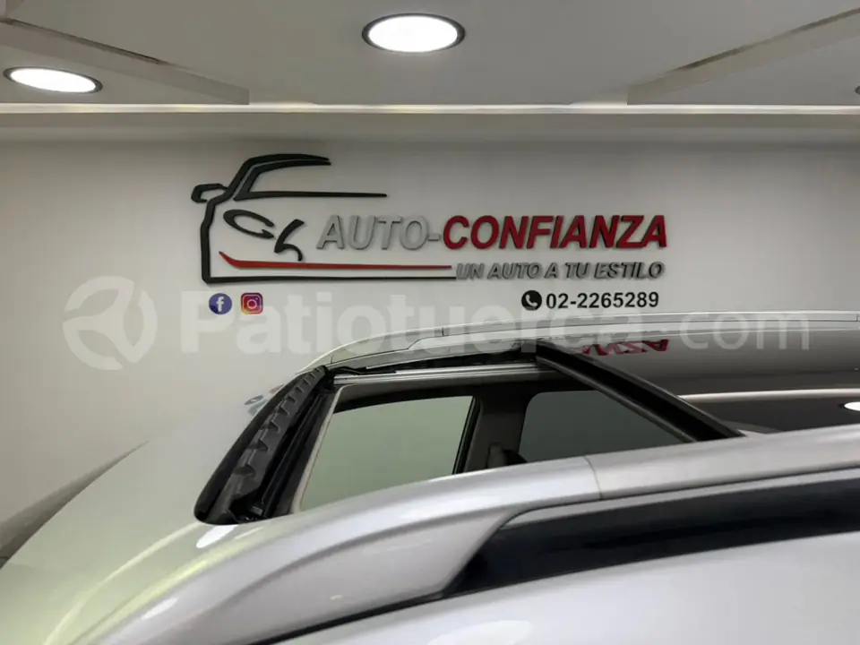 Foto 36 de Nissan X-Trail Exclusive