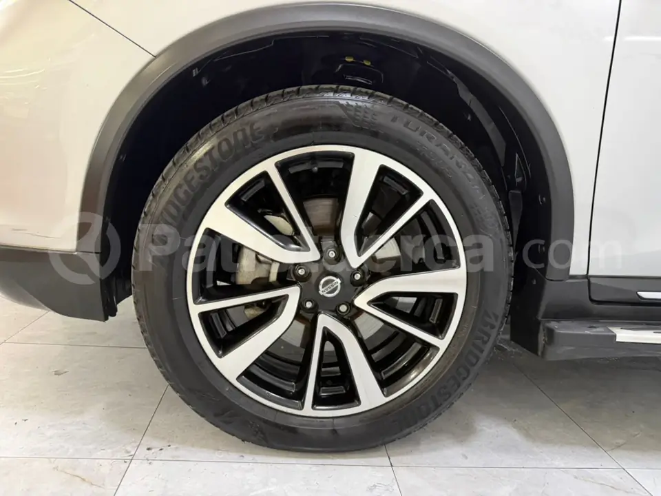 Foto 39 de Nissan X-Trail Exclusive