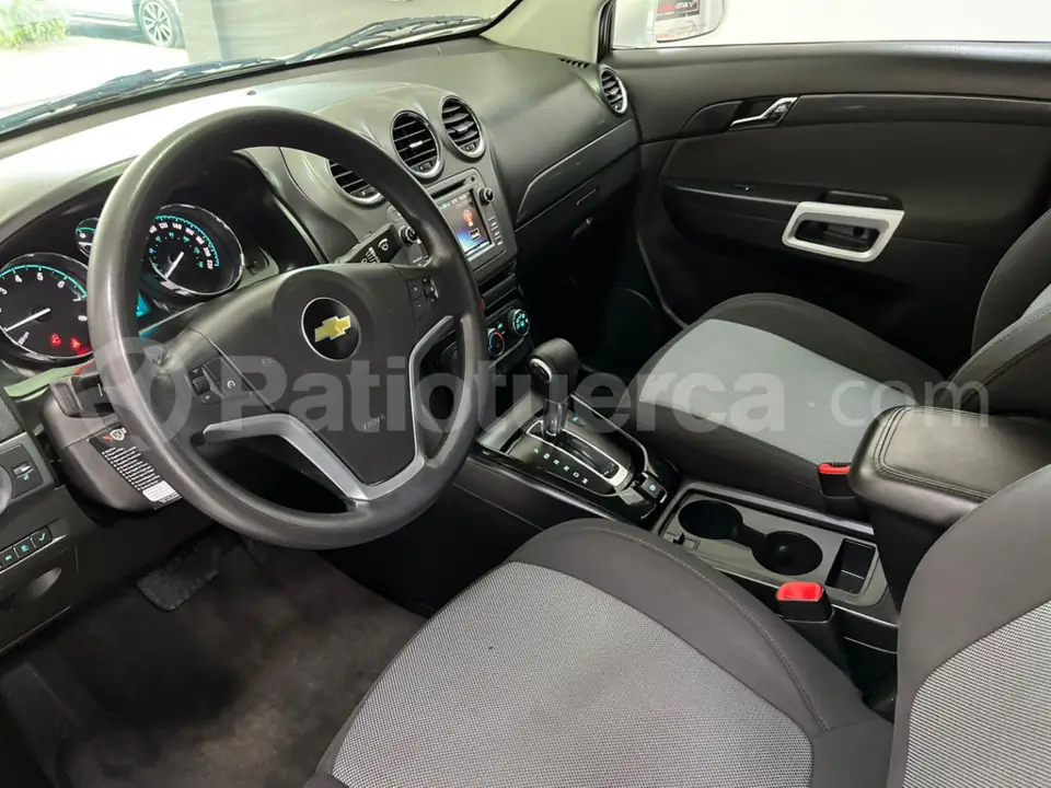 Foto 13 de Chevrolet Captiva Sport