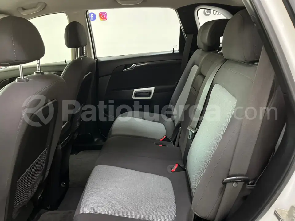 Foto 14 de Chevrolet Captiva Sport