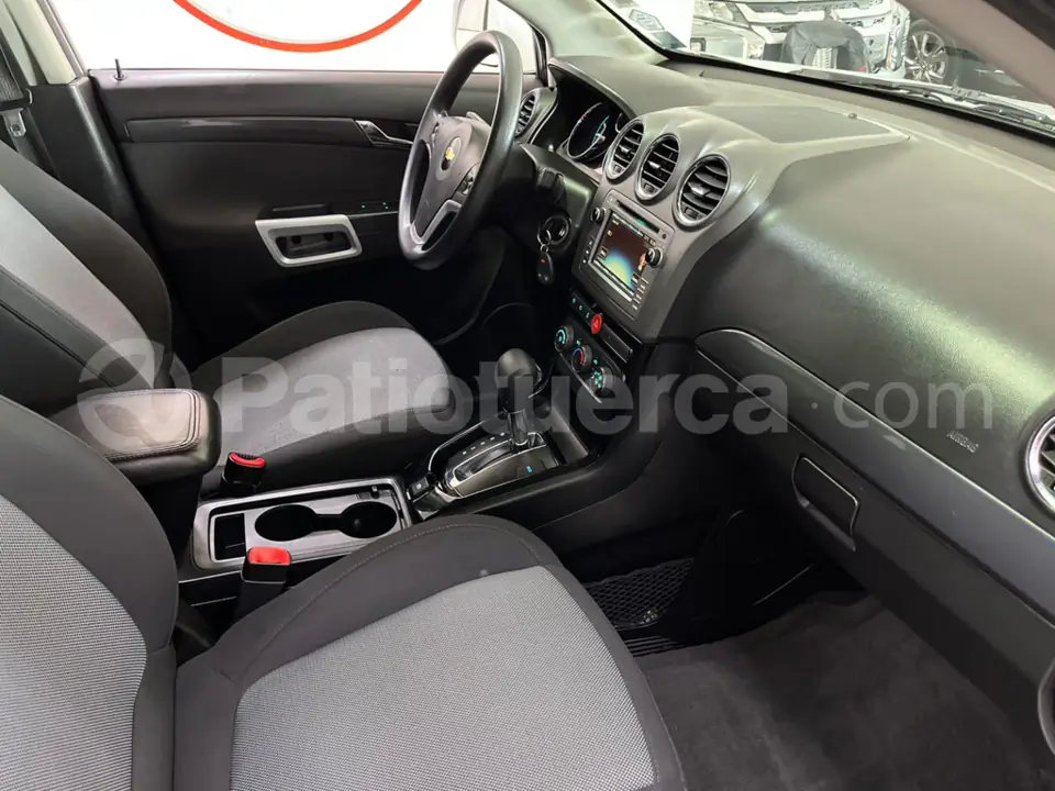 Foto 16 de Chevrolet Captiva Sport
