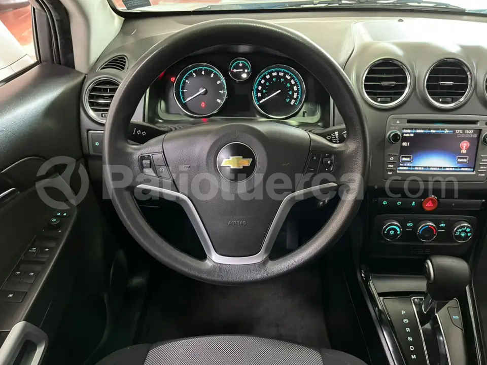 Foto 18 de Chevrolet Captiva Sport