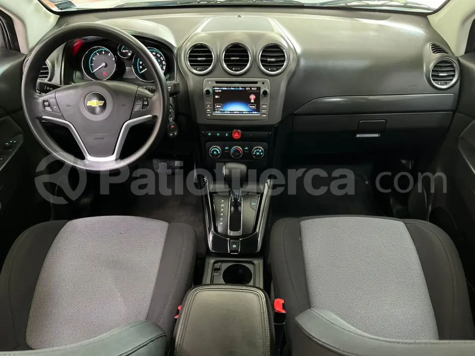 Foto 20 de Chevrolet Captiva Sport