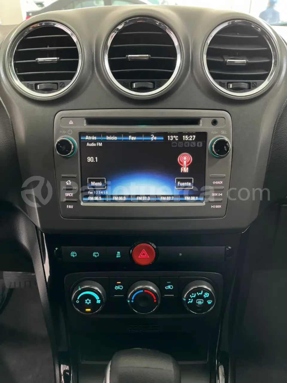 Foto 21 de Chevrolet Captiva Sport