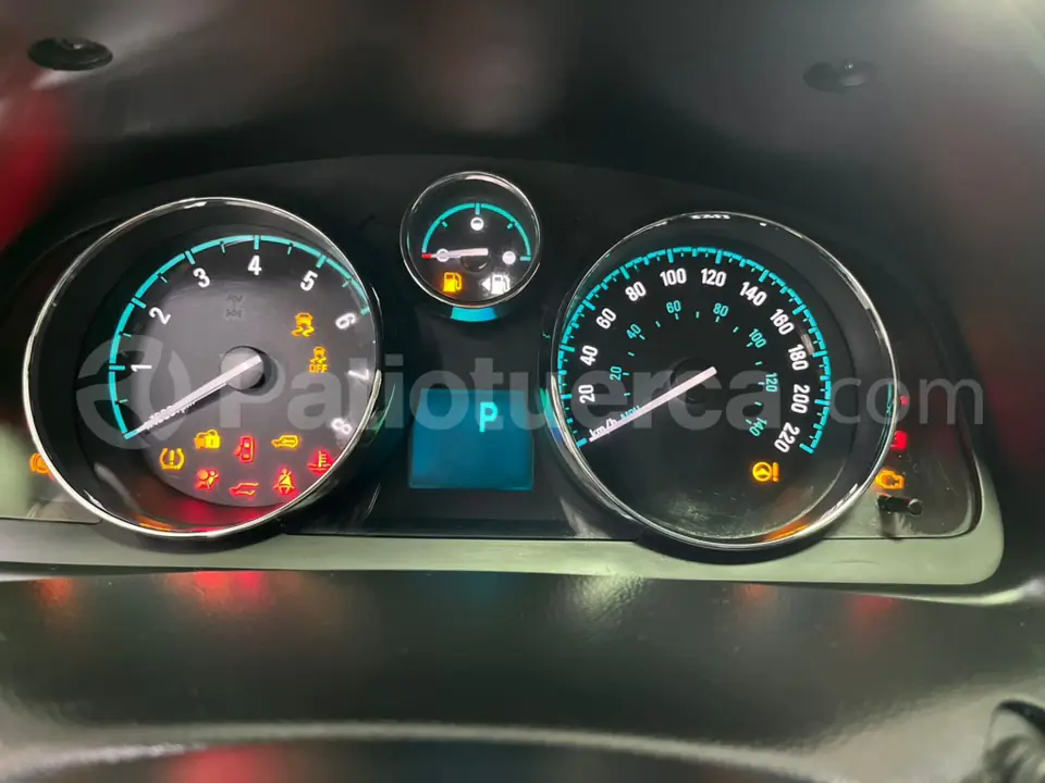 Foto 23 de Chevrolet Captiva Sport