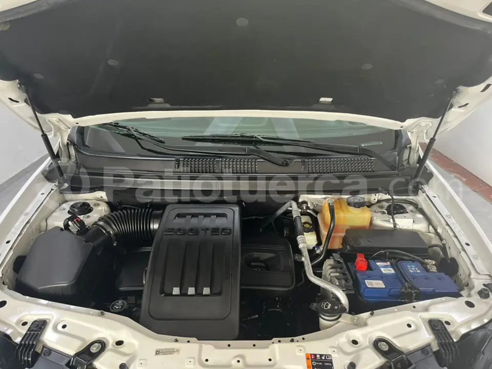 Foto 26 de Chevrolet Captiva Sport