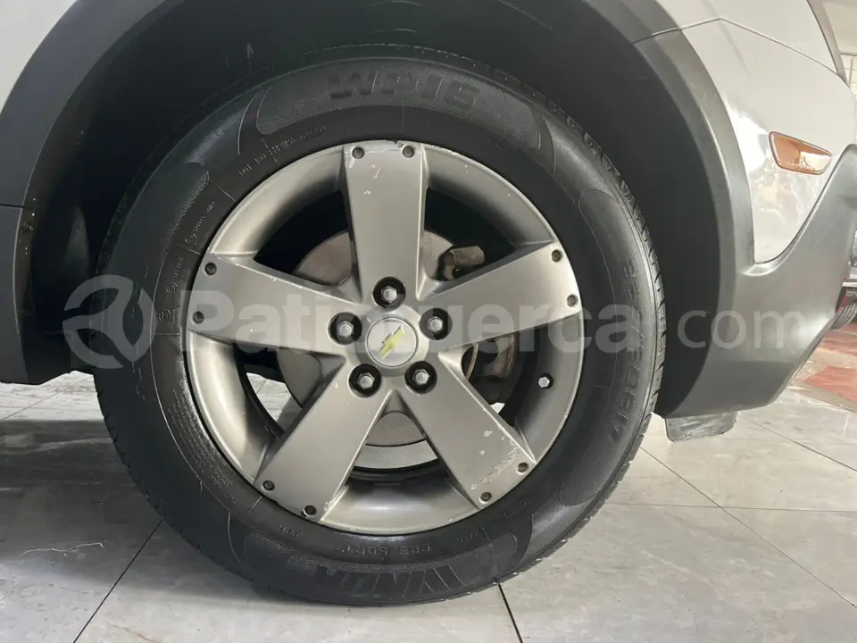 Foto 27 de Chevrolet Captiva Sport