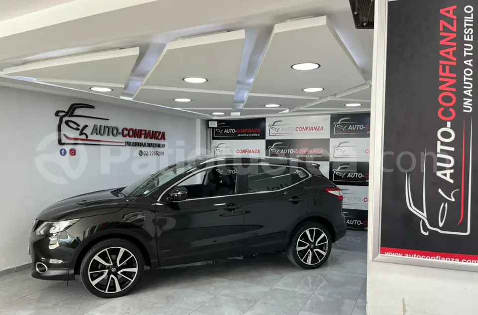 Foto 1 de Nissan Qashqai exclusive