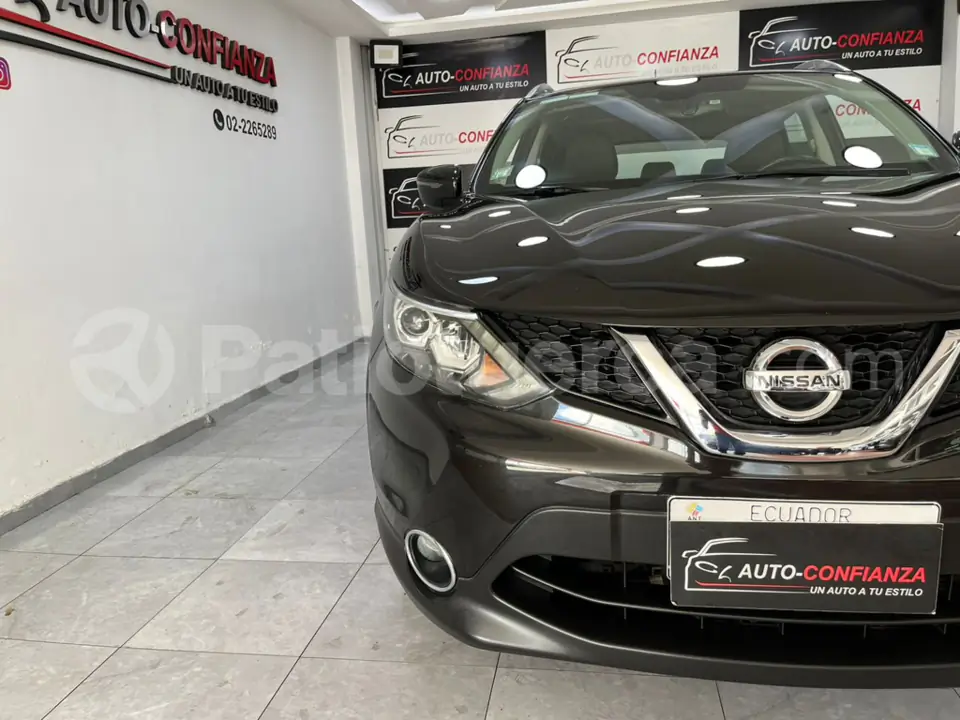 Foto 2 de Nissan Qashqai exclusive