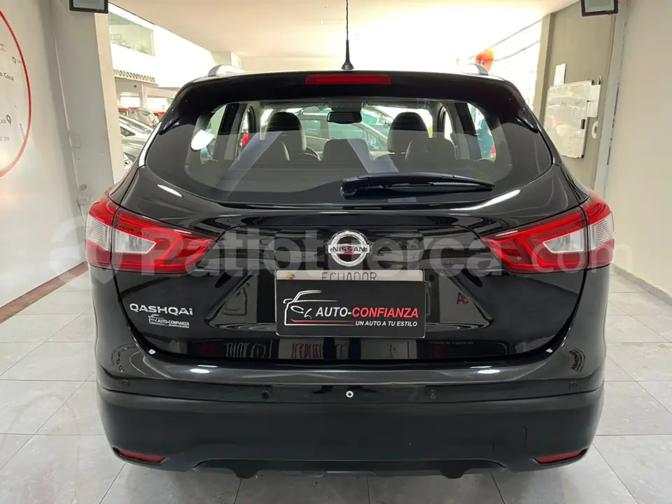 Foto 8 de Nissan Qashqai exclusive