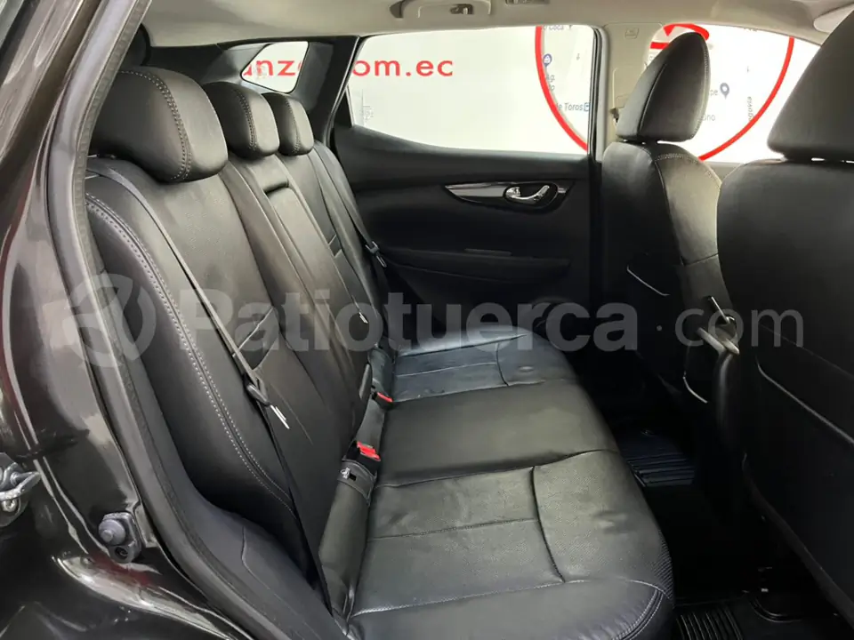 Foto 15 de Nissan Qashqai exclusive