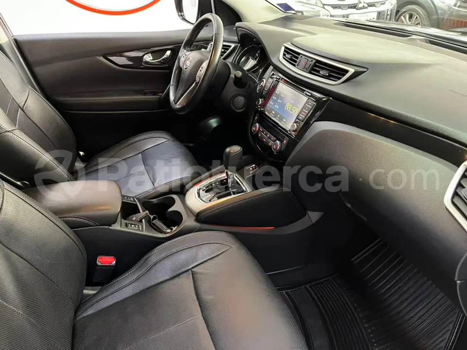 Foto 16 de Nissan Qashqai exclusive
