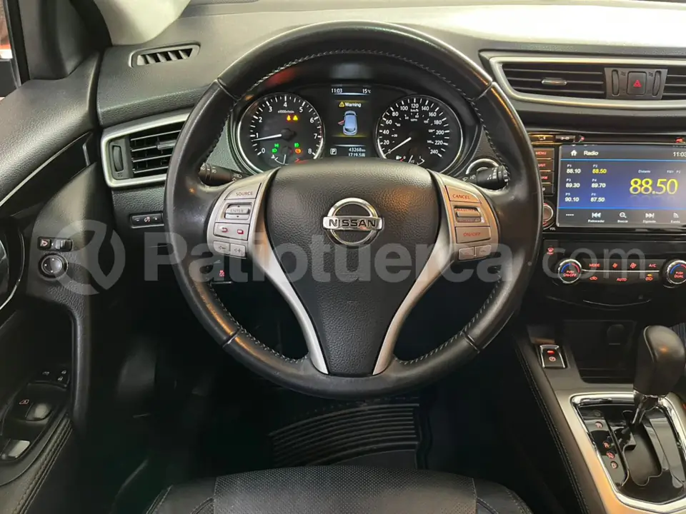 Foto 19 de Nissan Qashqai exclusive