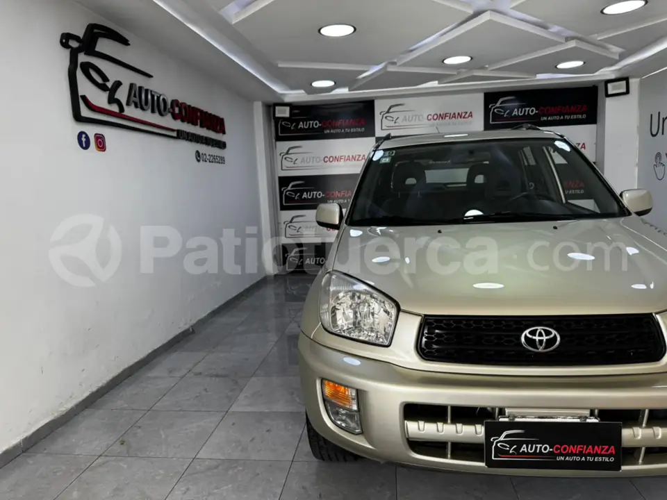 Foto 2 de Toyota RAV 4