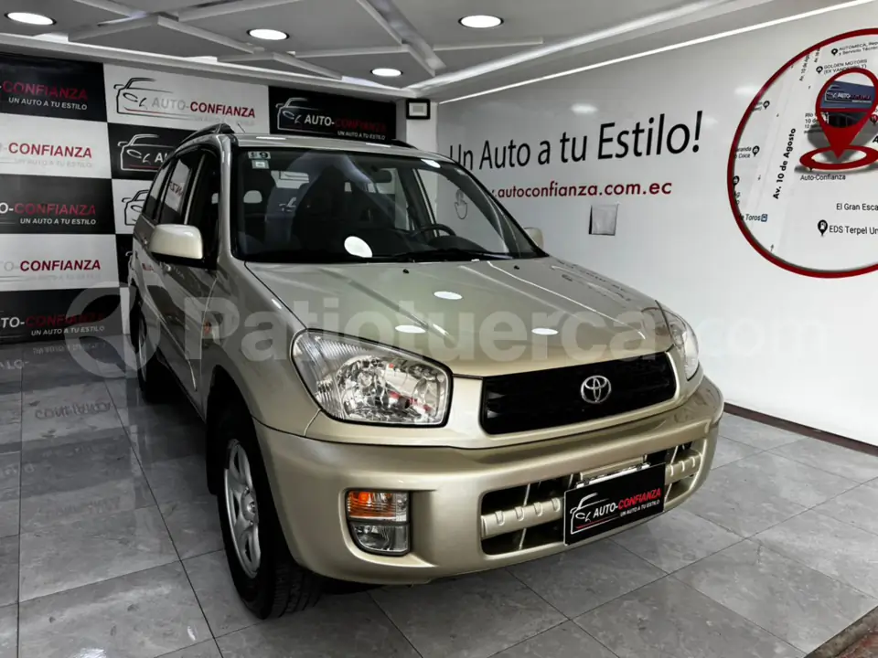 Foto 3 de Toyota RAV 4