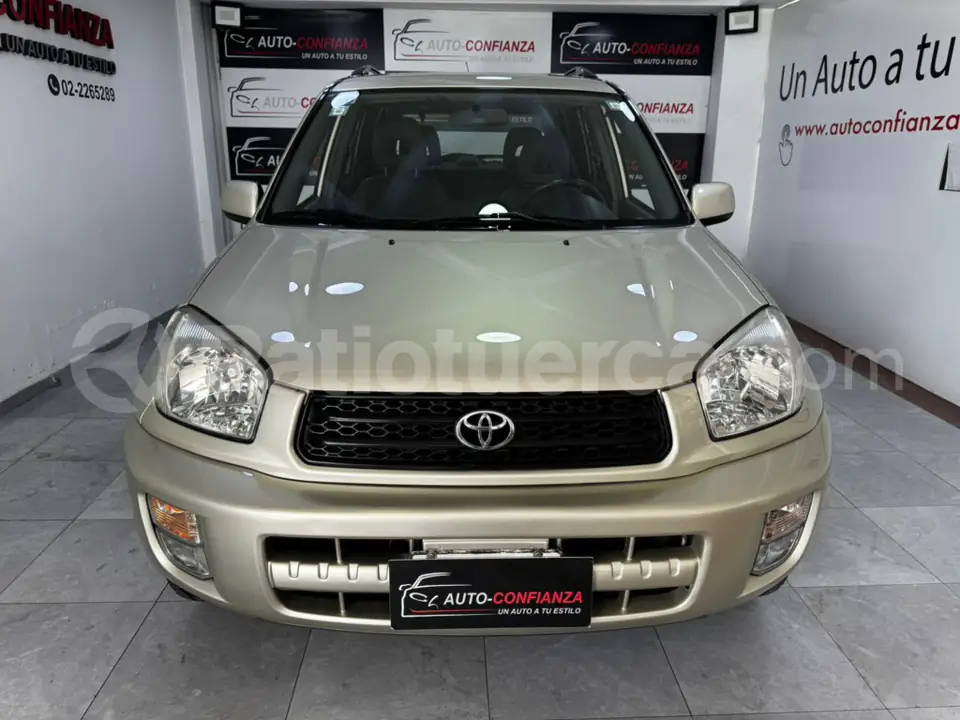 Foto 4 de Toyota RAV 4