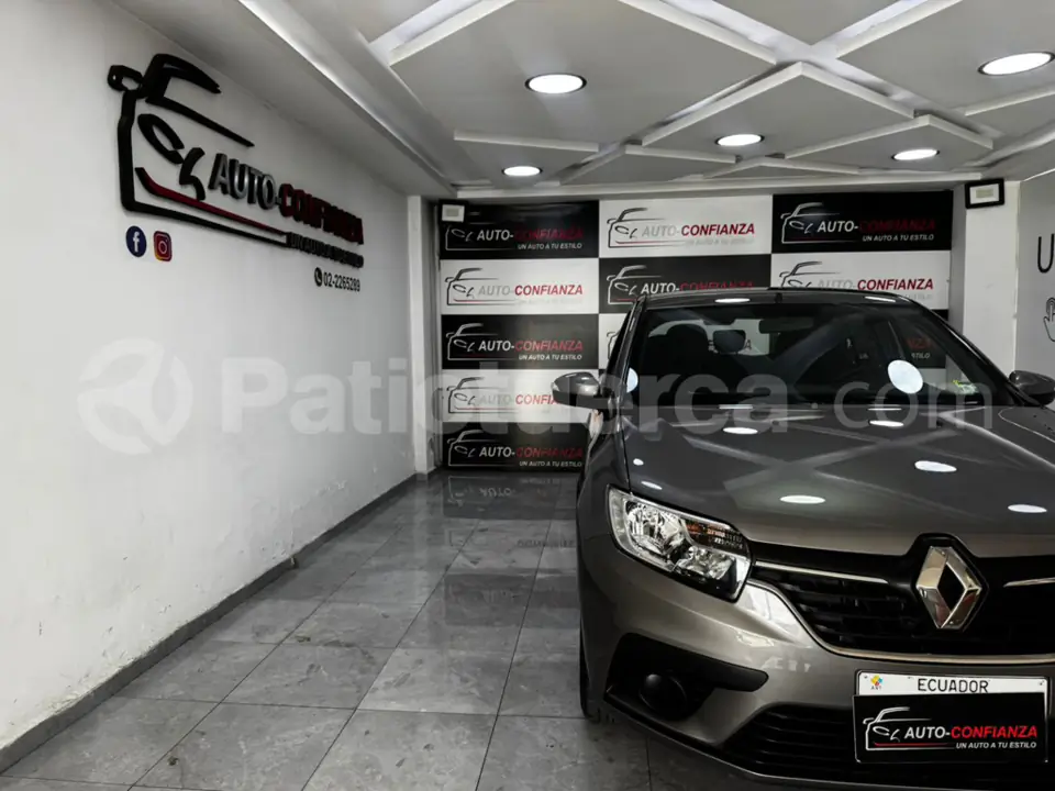 Foto 2 de Renault Sandero Zen Fase II