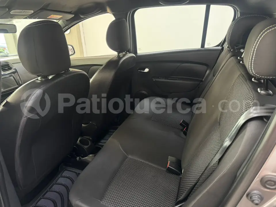 Foto 13 de Renault Sandero Zen Fase II