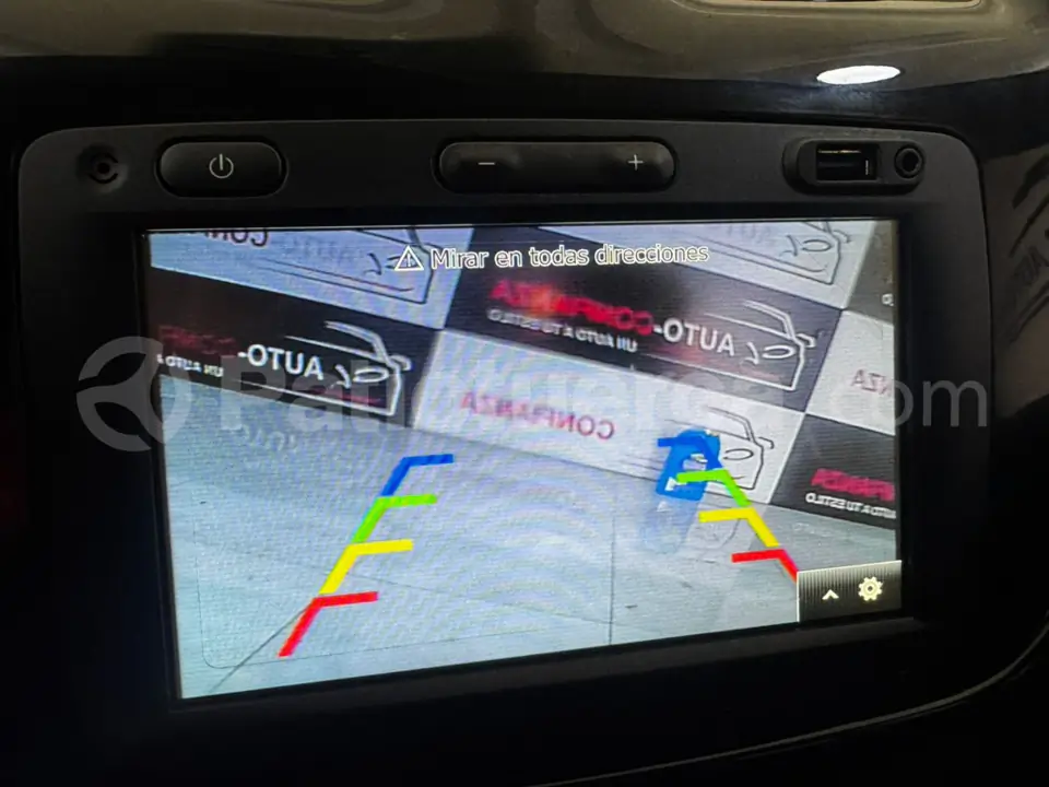 Foto 20 de Renault Sandero Zen Fase II