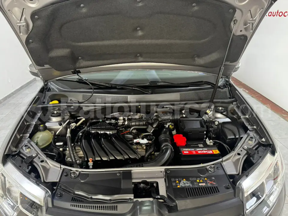 Foto 23 de Renault Sandero Zen Fase II