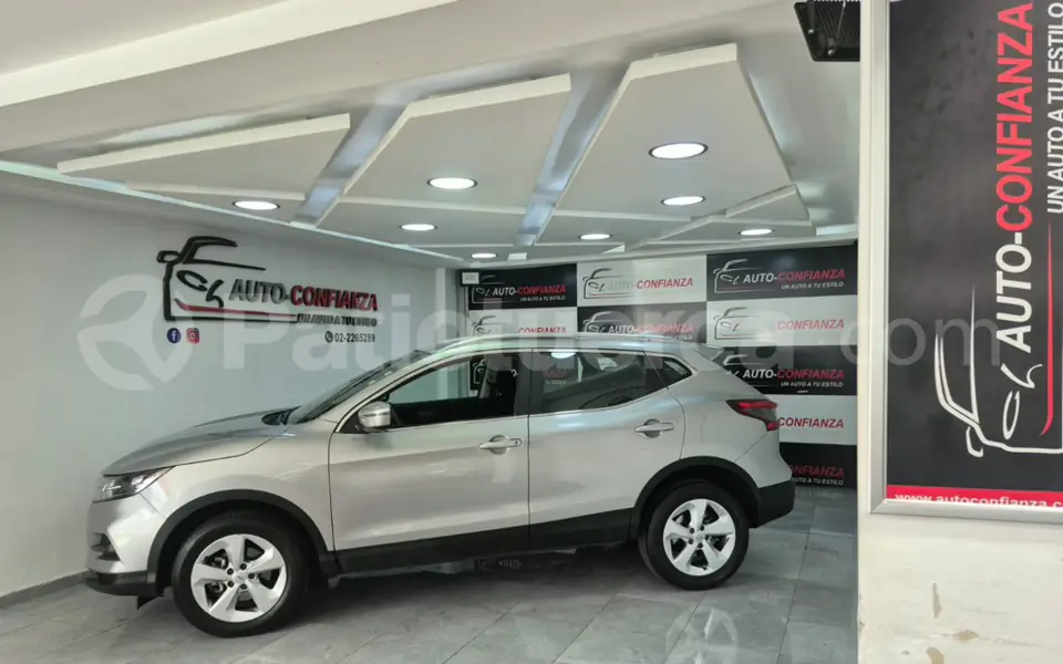 Foto 1 de Nissan Qashqai sense