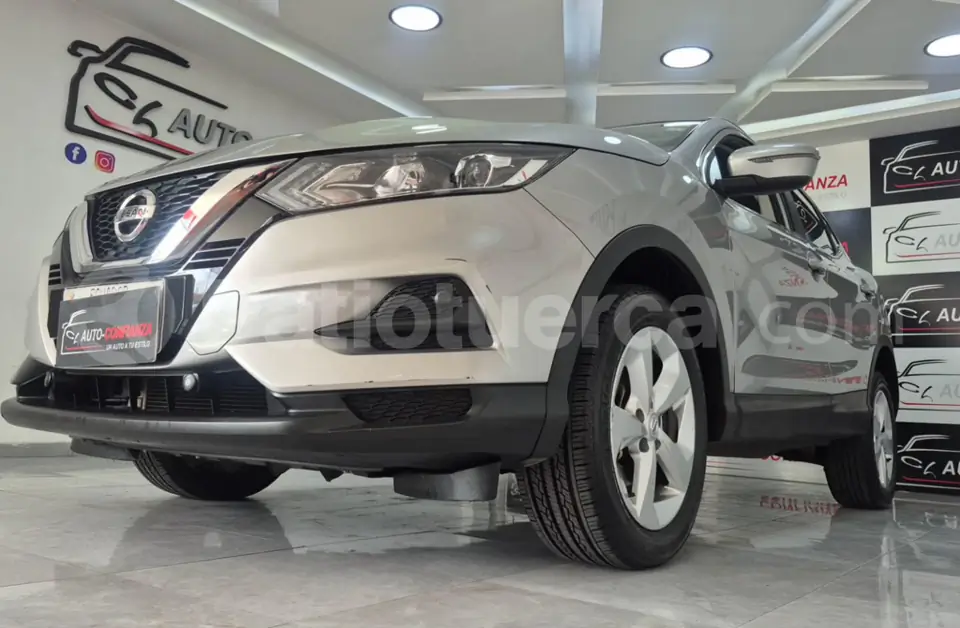 Foto 5 de Nissan Qashqai sense