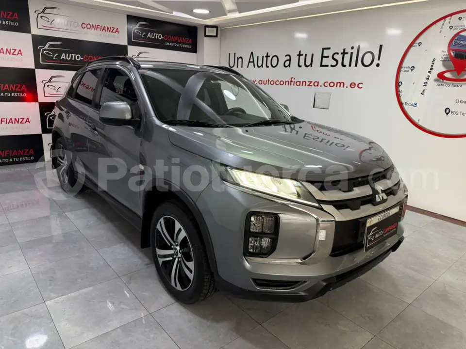 Foto 2 de Mitsubishi ASX