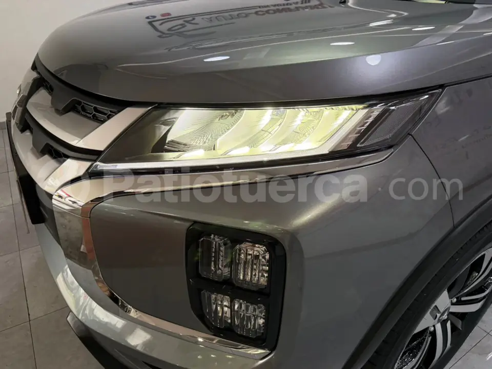 Foto 5 de Mitsubishi ASX