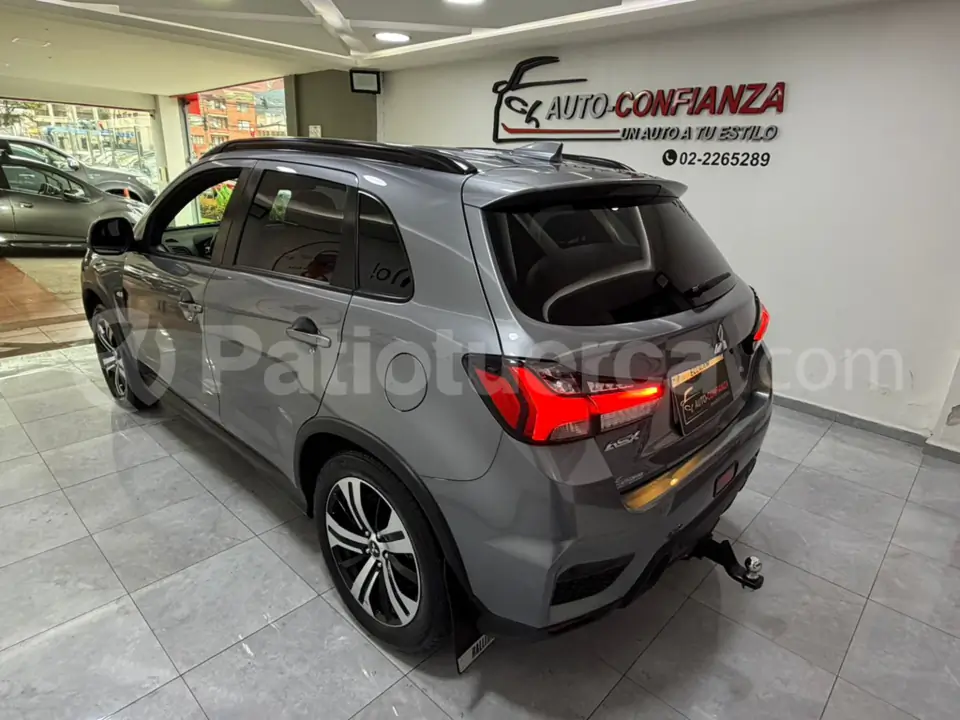 Foto 6 de Mitsubishi ASX