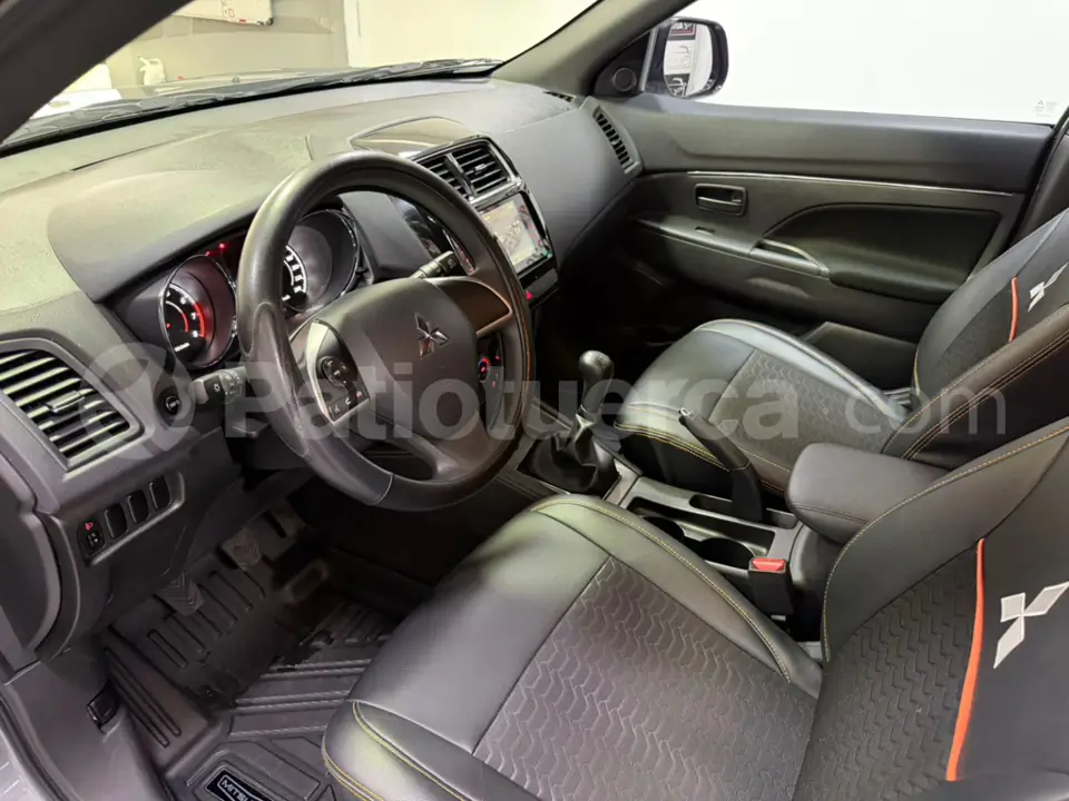 Foto 12 de Mitsubishi ASX