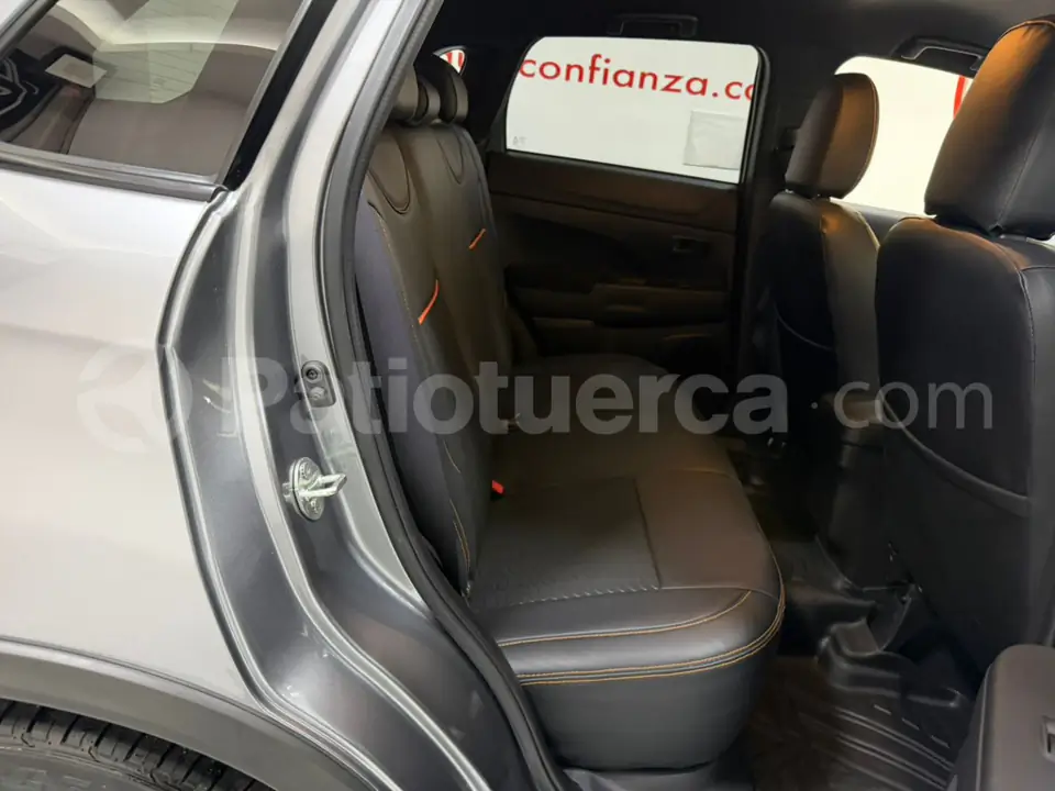 Foto 14 de Mitsubishi ASX