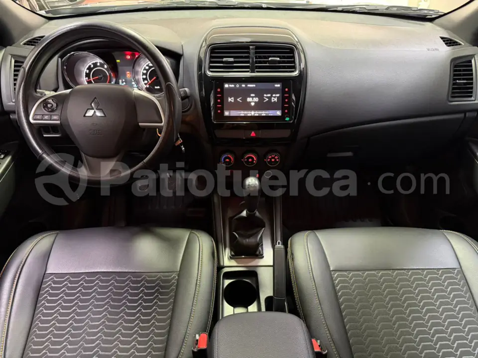 Foto 19 de Mitsubishi ASX