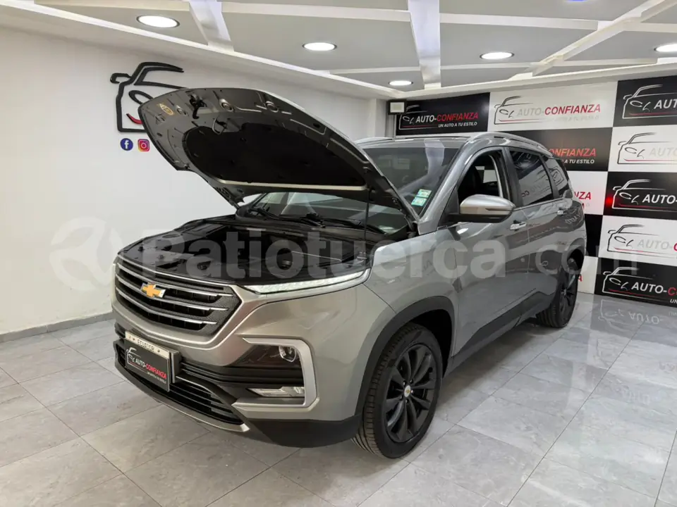 Foto 28 de Chevrolet Captiva