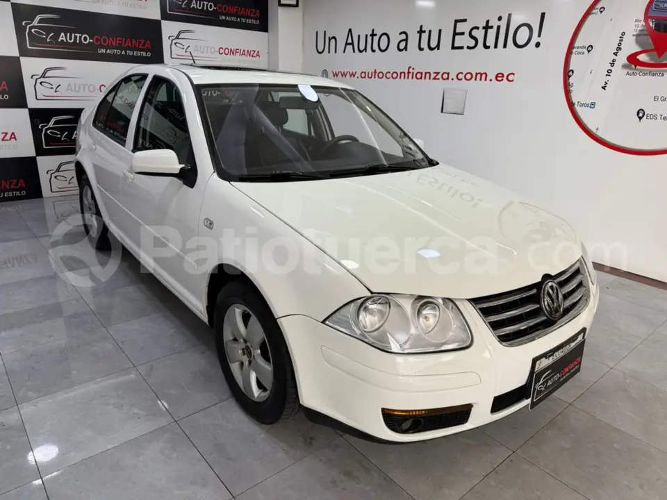 Foto 2 de Volkswagen JETTA EUROPA 2.0