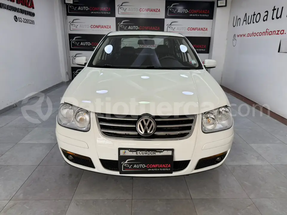 Foto 3 de Volkswagen JETTA EUROPA 2.0