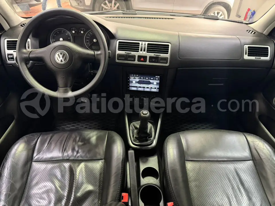 Foto 15 de Volkswagen JETTA EUROPA 2.0