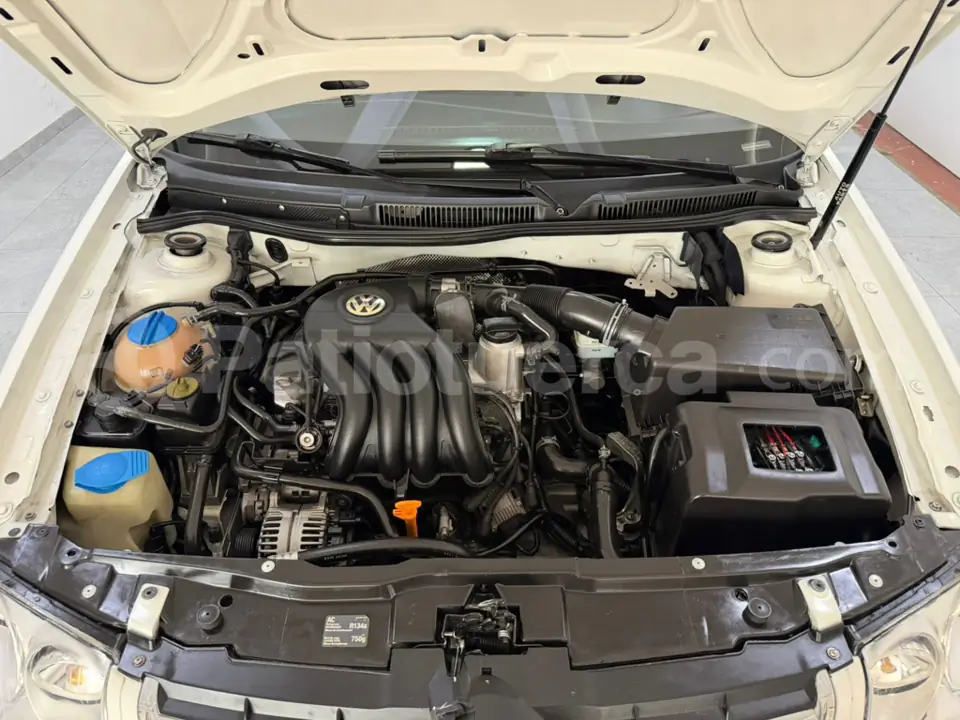 Foto 22 de Volkswagen JETTA EUROPA 2.0