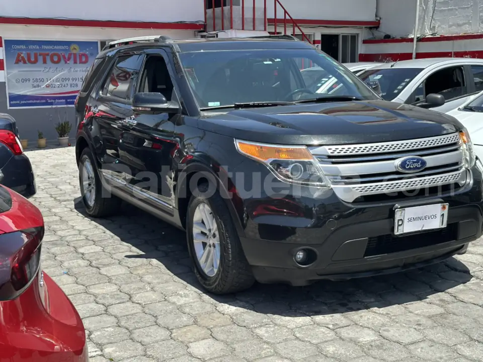 Foto 2 de Ford Explorer XLT