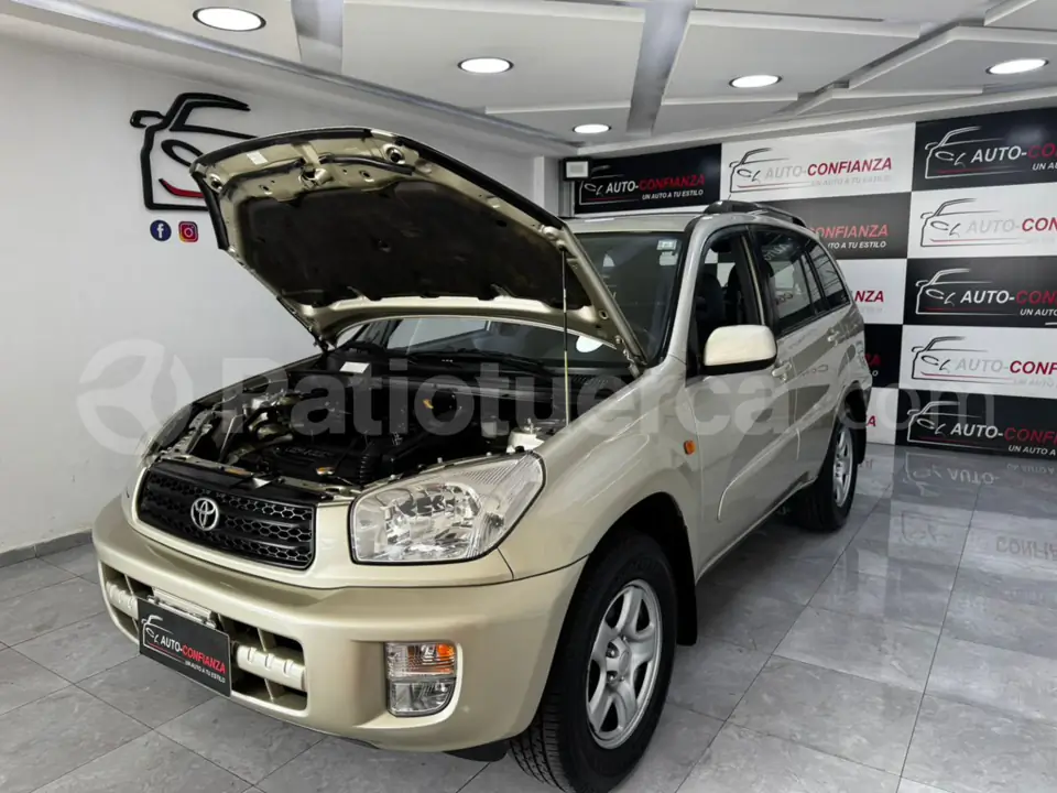 Foto 19 de Toyota RAV 4