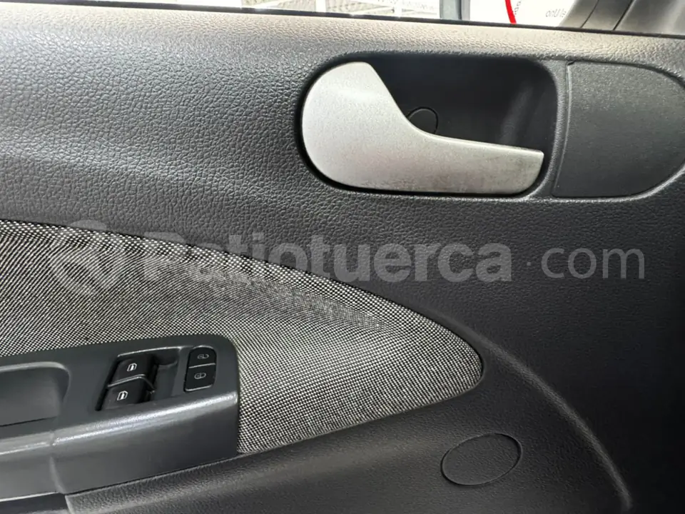 Foto 9 de Volkswagen Voyage