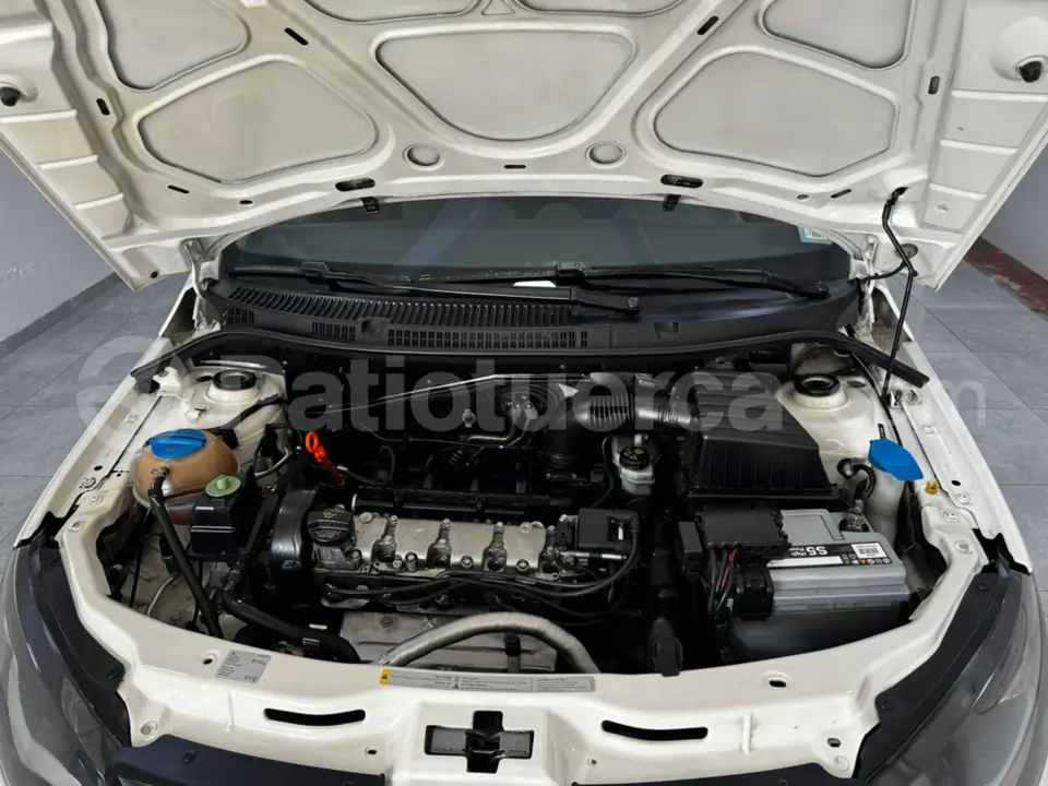 Foto 22 de Volkswagen Voyage