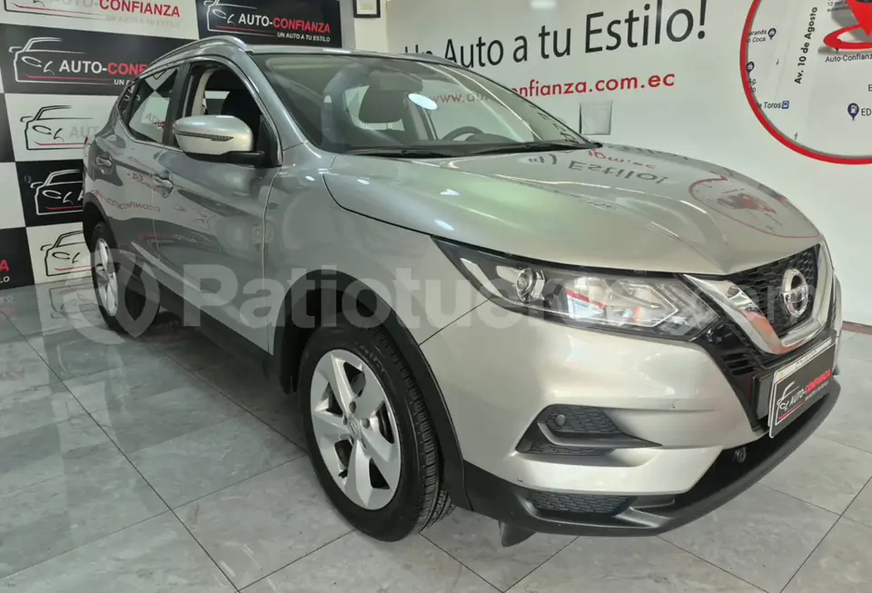 Foto 2 de Nissan Qashqai