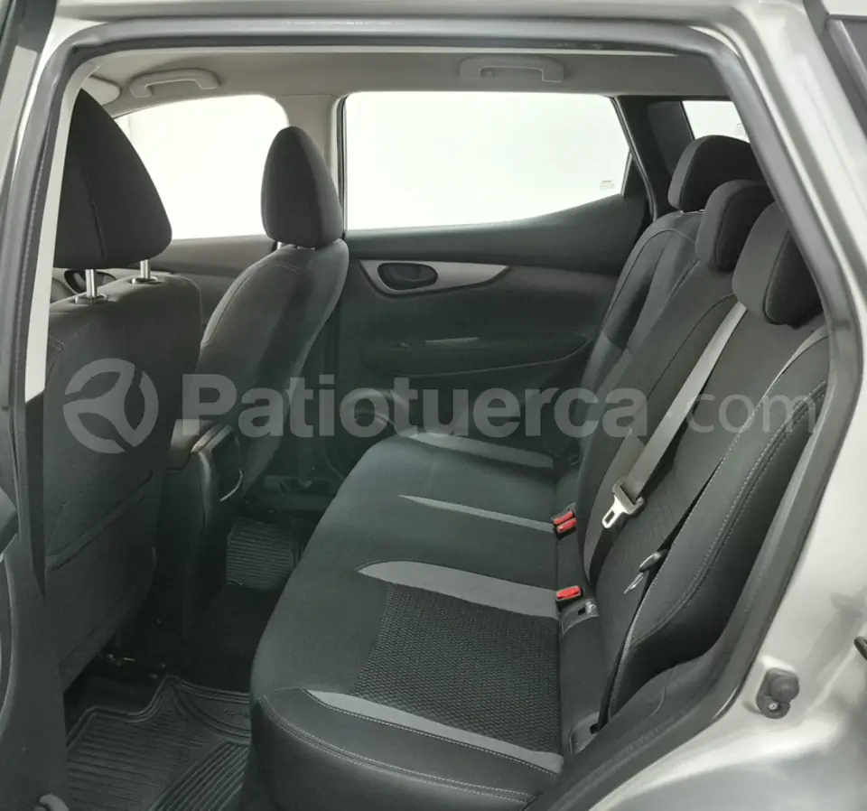 Foto 14 de Nissan Qashqai