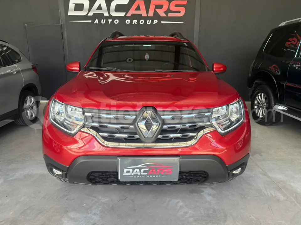 Foto 1 de Renault Duster 1.6