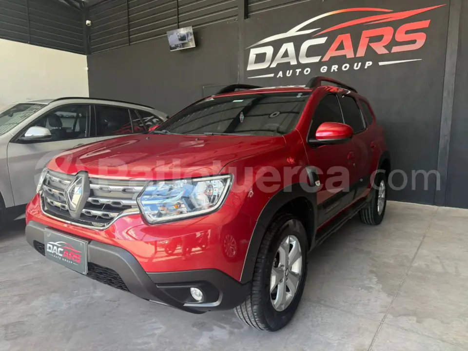 Foto 2 de Renault Duster 1.6