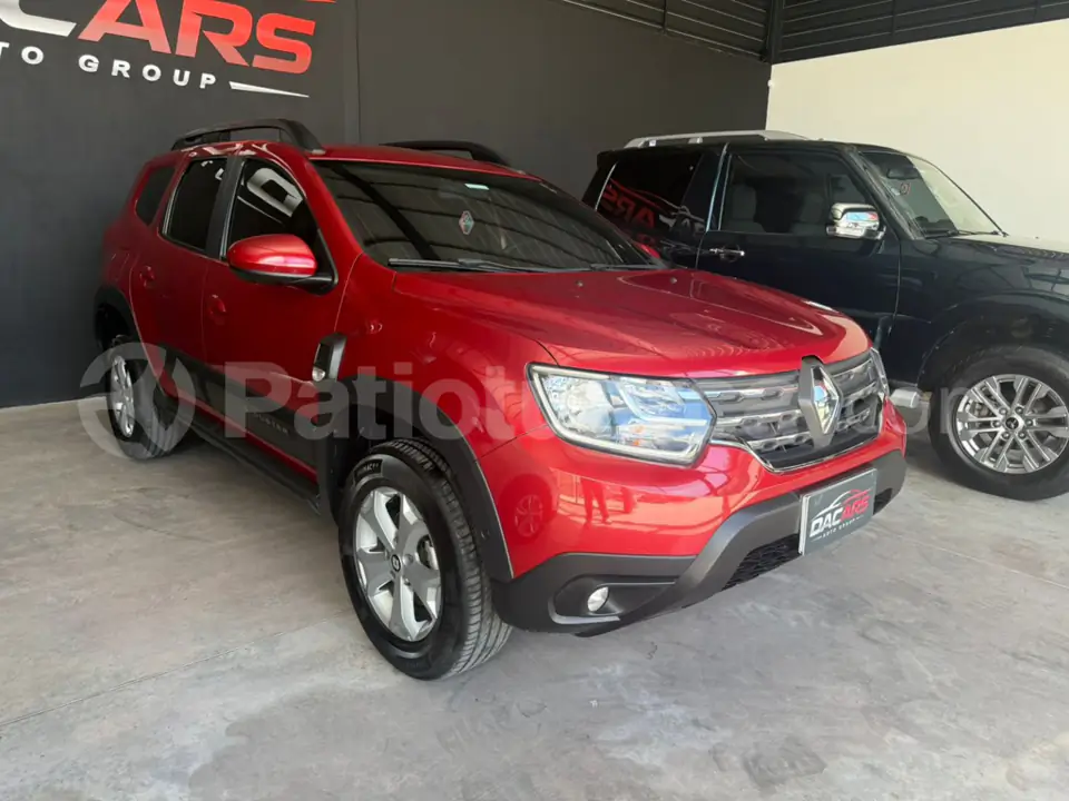 Foto 3 de Renault Duster 1.6