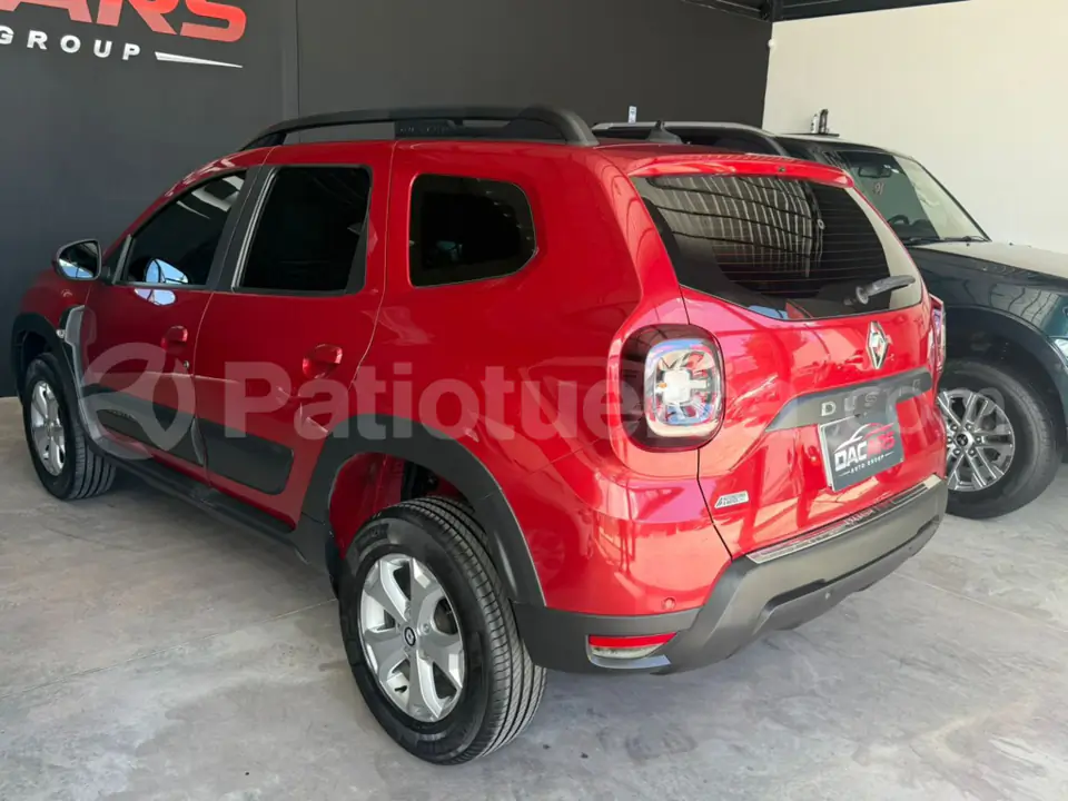 Foto 5 de Renault Duster 1.6
