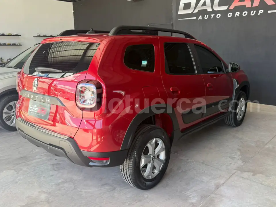 Foto 6 de Renault Duster 1.6