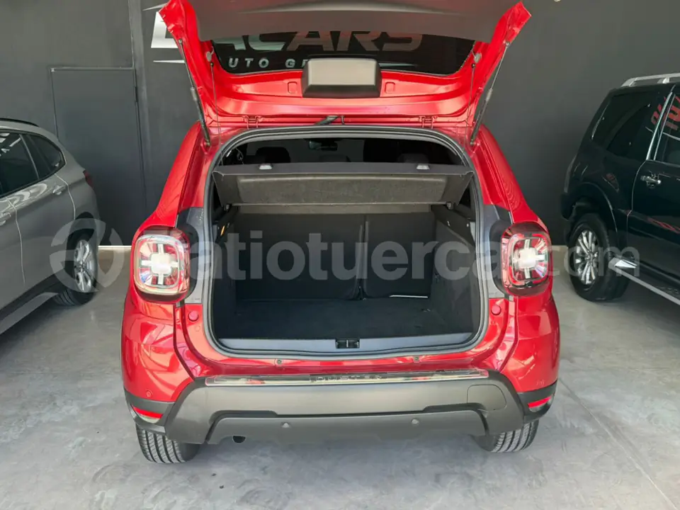 Foto 7 de Renault Duster 1.6